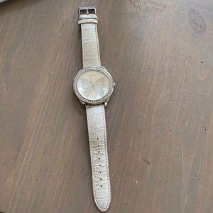 Butterfly Face Guess Watch